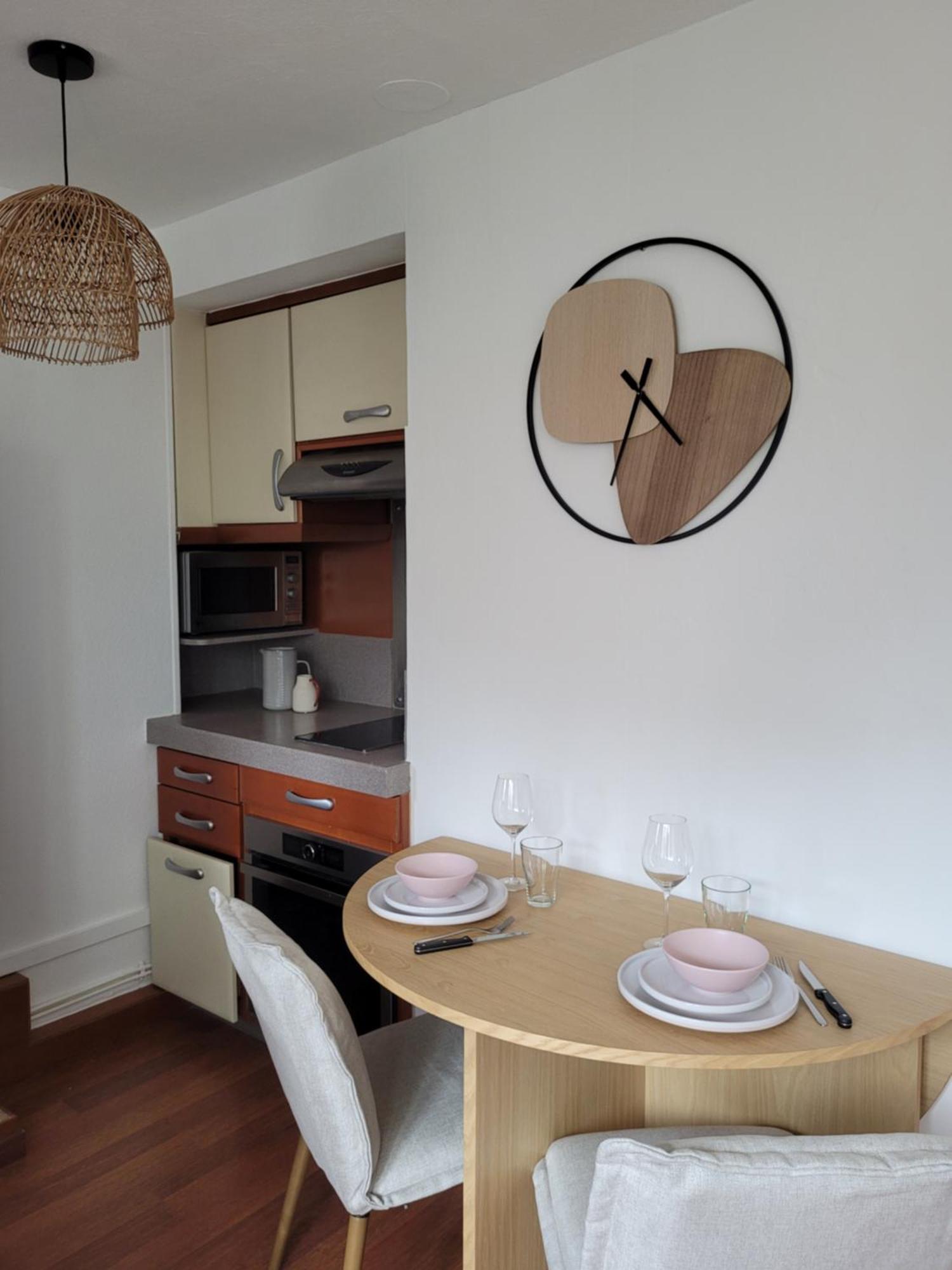 Appartement Au Coeur De 랑부예 외부 사진