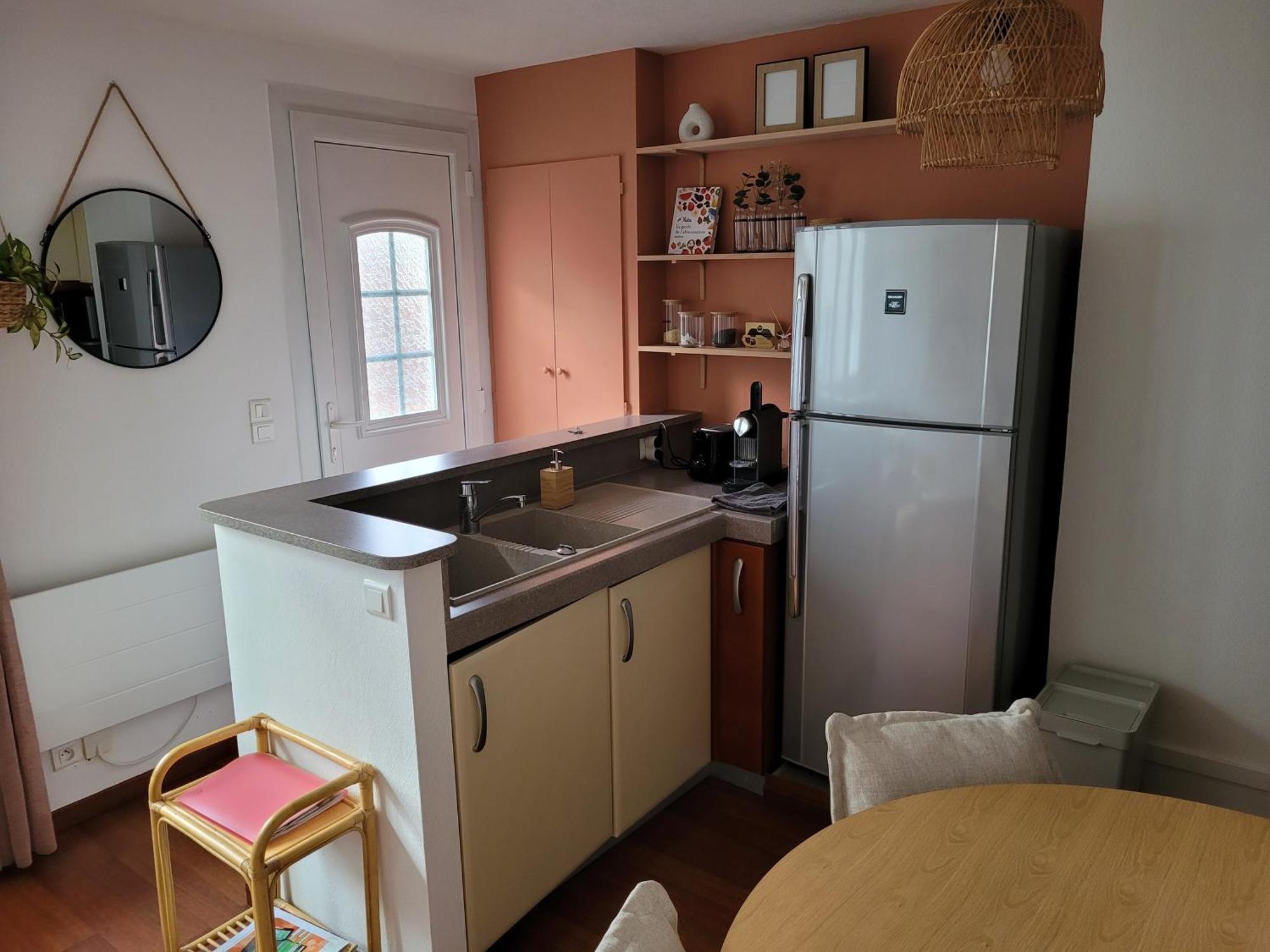 Appartement Au Coeur De 랑부예 외부 사진